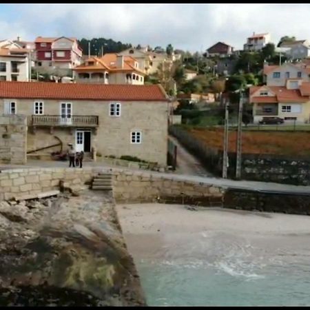 Casa Xestadelo Aldán Esterno foto