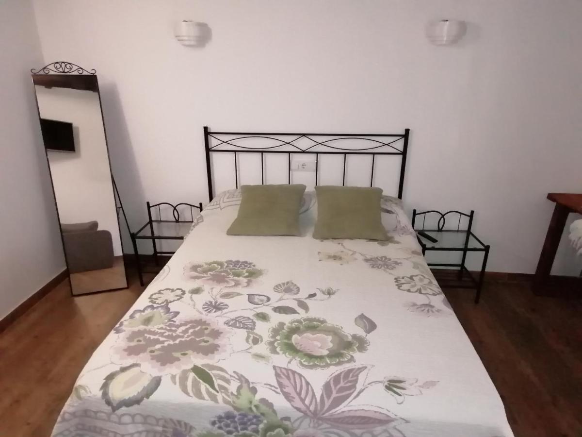 Casa Xestadelo Aldán Esterno foto