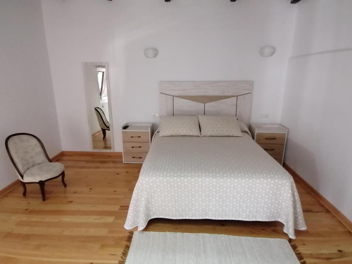 Casa Xestadelo Aldán Esterno foto