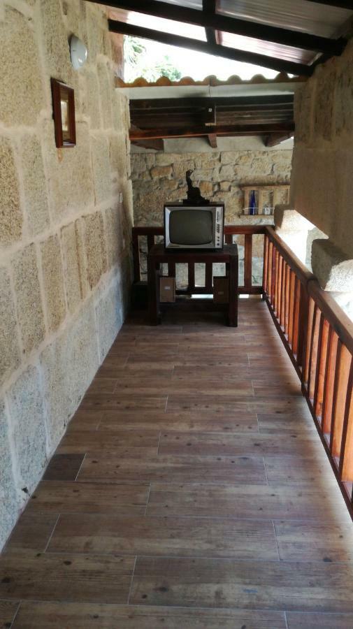Casa Xestadelo Aldán Esterno foto