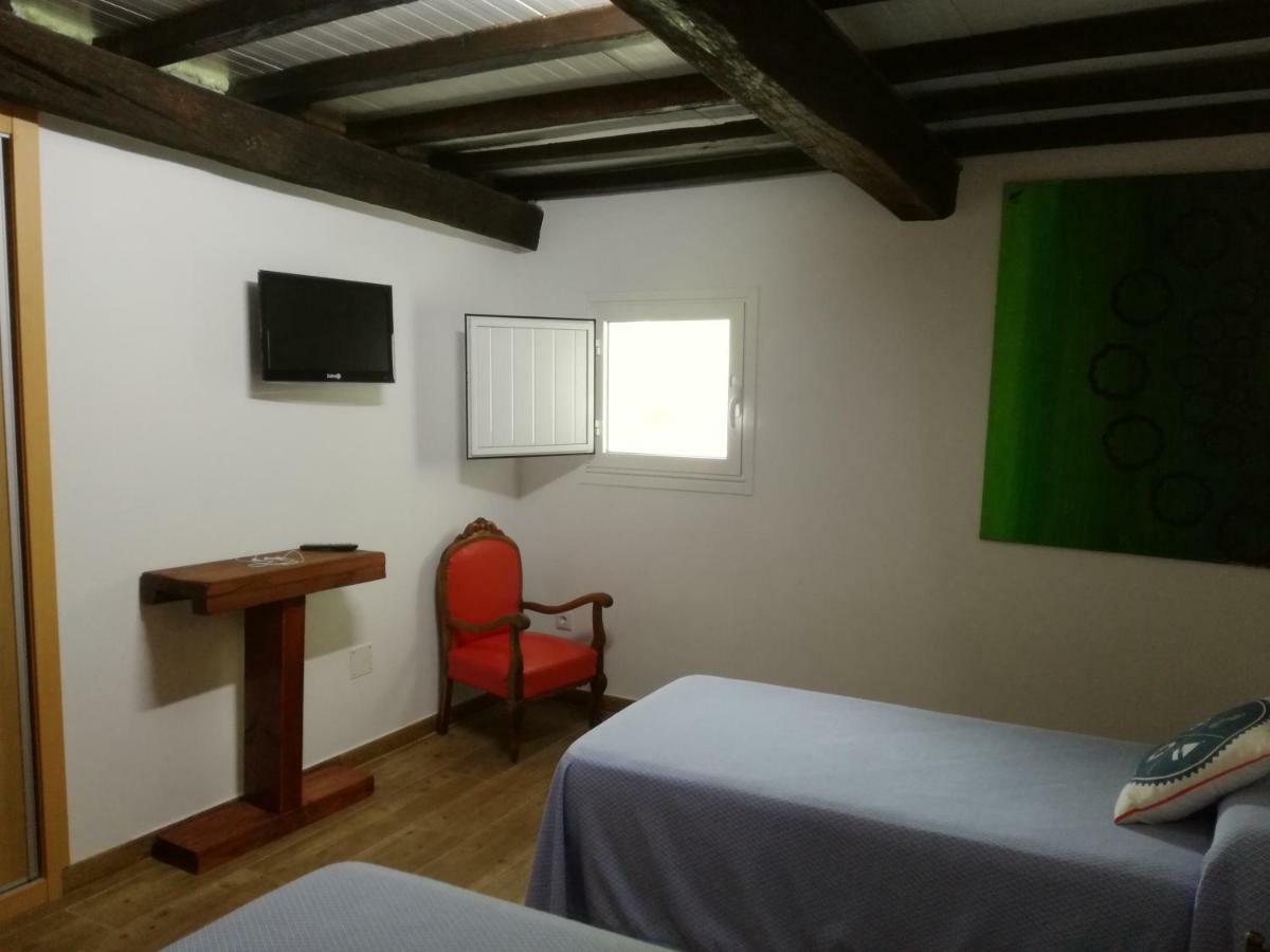 Casa Xestadelo Aldán Esterno foto